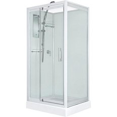 Душевая кабина River Tana 100х80 см прямоугольная