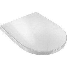 Крышка-сиденье Jacob Delafon Odeon Rive Gauche с металлическими креплениями