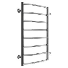 Полотенцесушитель водяной Terminus Виктория П8 500х800 с боковым подключением