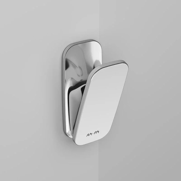 Крючок для ванной Am.Pm Inspire 2.0 хром A50A35500 (детальная фотография), металлические