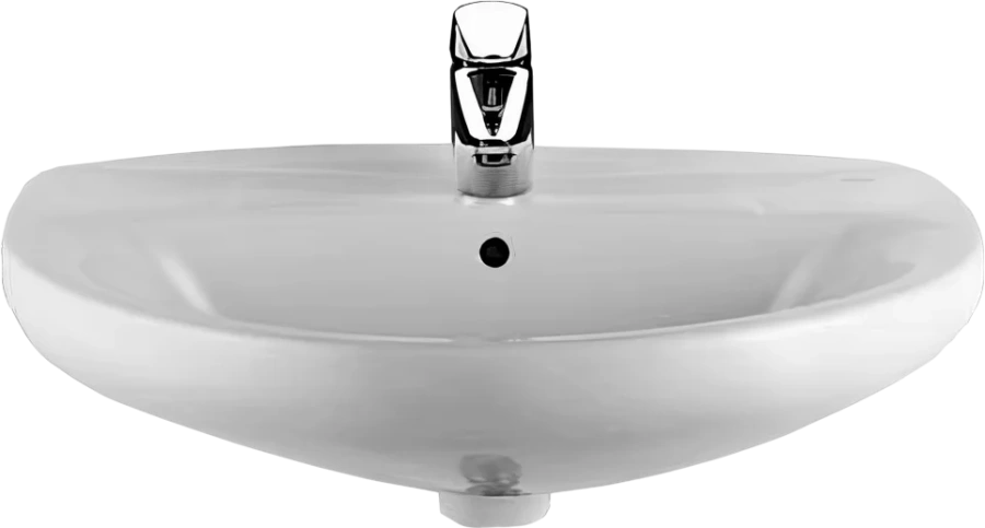 Раковина 65х51 см Roca Victoria 327391000 (детальная фотография)