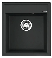 Мойка для кухни Omoikiri Daisen-46-BL 46 см черная