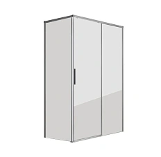 Душевой уголок Grossman Fly 100x80 см дверь раздвижная