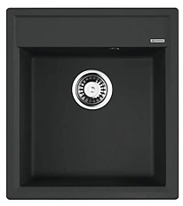 Мойка для кухни Omoikiri Daisen-46-BL 46 см черная