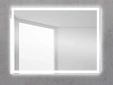 Зеркало с подсветкой BelBagno Spc 75 см с сенсорным выключателем