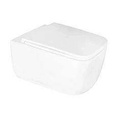 Унитаз подвесной Azario Flavia быстросъемное сиденье