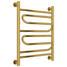 Полотенцесушитель водяной Сунержа Элегия+ 50х60 см золото