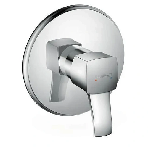 Смеситель для душа, хром, Hansgrohe Metropol Classic 31365000 - фото 1
