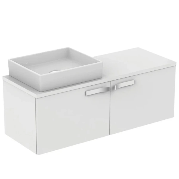 Раковина Ideal Standard Strada 50 см без перелива, белый K077601 (детальная фотография), белые