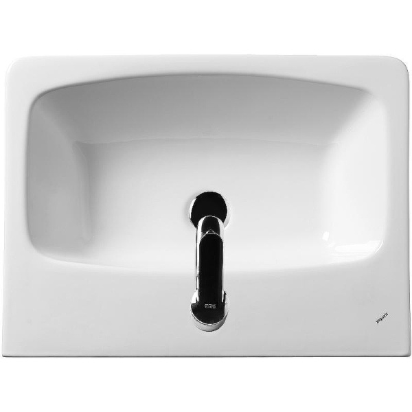 Раковина Акватон Нео 60 см белая 1WH302186 (детальная фотография), подвесные, пристенные