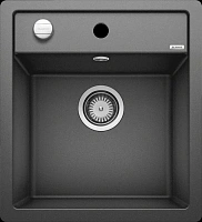 Мойка для кухни, цвет антрацит, Blanco Dalago 45-F