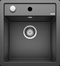 Мойка для кухни, цвет антрацит, Blanco Dalago 45-F