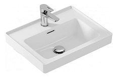 Раковина Cersanit Crea 50 см подвесная