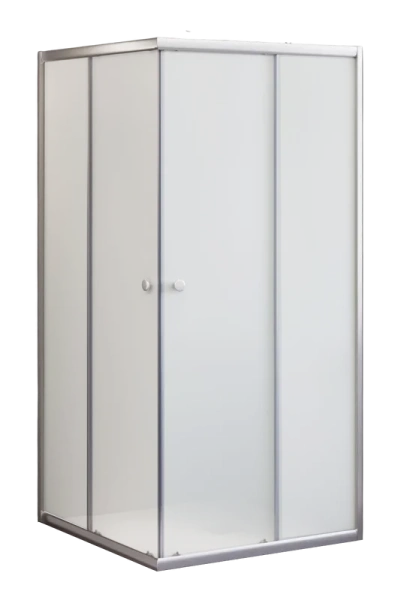 Душевой уголок RGW Dolphin TN-206-J 90x90 см стекло Fabrik 28912699-101 (детальная фотография), стеклянные, угловые, без поддона