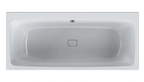 Ванна акриловая Am.Pm Func 160x70 белая - фото 1