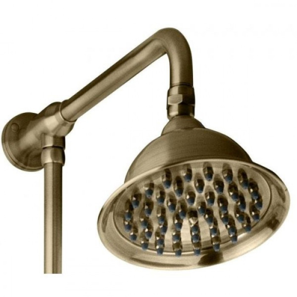 Душевая стойка Timo Nelson антик SX-1190/02 (детальная фотография), классические, ретро