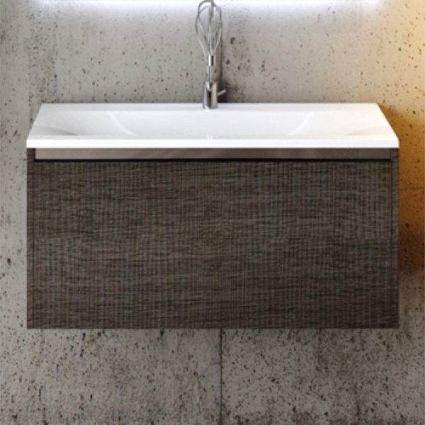 Мебель для ванной La Beaute LOT 90 (детальная фотография), комплект (набор)