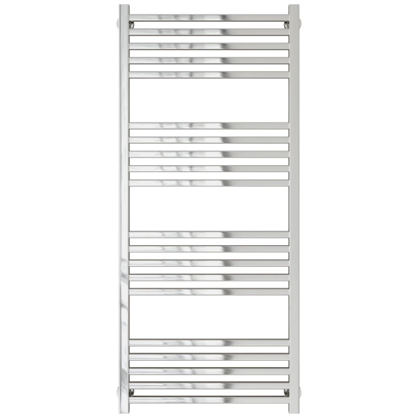 Полотенцесушитель водяной Сунержа Модус PRO 50х120 см без покрытия 00-0450-1250 (детальная фотография), современные, hi-tech