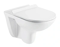 Унитаз подвесной Azario Pavia безободковый