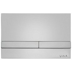 Клавиша смыва VitrA Select, глянцевый хром