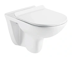 Унитаз подвесной Azario Pavia безободковый