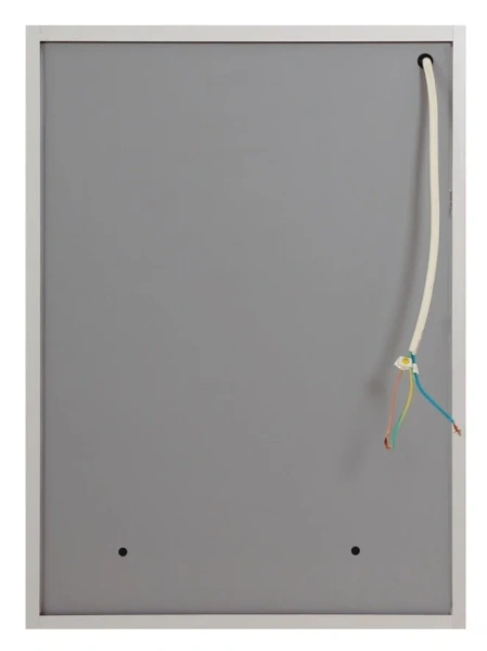 Зеркальный шкаф с подсветкой BelBagno Spc 50 см правый SPC-1A-DL-BL-500 (детальная фотография), нет в наличии index_1