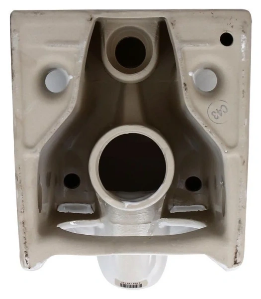 Унитаз подвесной Ideal Standard CONNECT белый E803501 (детальная фотография), современные, hi-tech, круглые