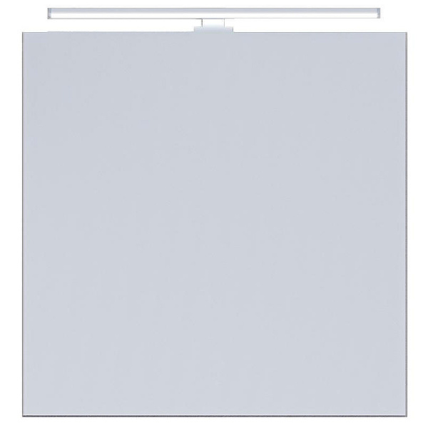 Зеркало с подсветкой Velvex Klaufs 70 см с led светильником zkKLA.70-14 (детальная фотография)