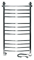 Полотенцесушитель электрический Ника Arc 100х50 см правый