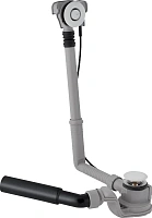 Слив-перелив Geberit с кнопкой слива