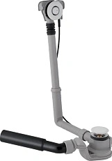 Слив-перелив Geberit с кнопкой слива