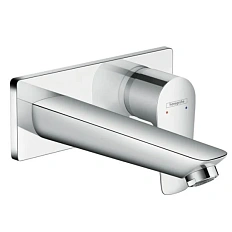 Смеситель для раковины Hansgrohe Talis E однорычажный