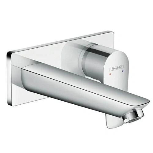 Смеситель для раковины Hansgrohe Talis E однорычажный - фото 1