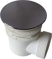 Сифон для поддона RGW Velplex QYD-02 хром