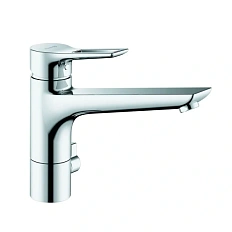 Смеситель для кухни Kludi Mix для безнапорных водонагревателей