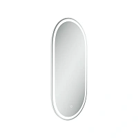 Зеркало с подсветкой Sancos Oval 45 см овальное