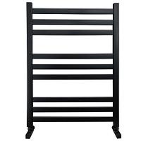 Полотенцесушитель водяной Ника Modern 80x50 см без полочки