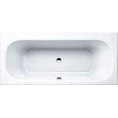 Ванна акриловая Laufen Solutions 180х80 см белая