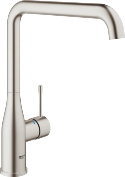 Смеситель для кухни, суперсталь, Grohe Essence 30269DC0 (детальная фотография)
