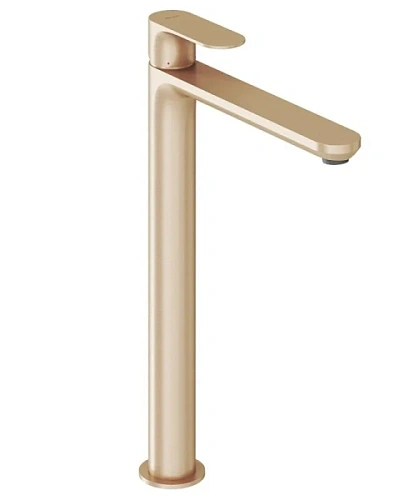 Смеситель для раковины Ravak Eleganta розовое золото - фото 5