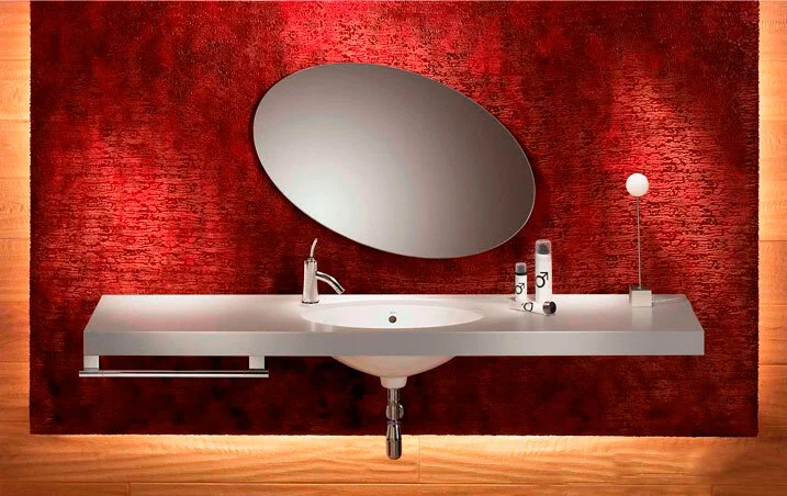 Раковина Roca Grand Berna 62 см встраиваемая 327899000 (детальная фотография) index_1