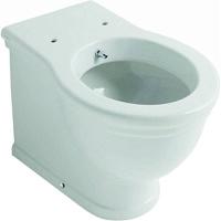 Унитаз-биде напольный Globo Paestum