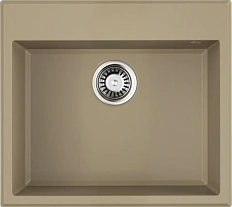 Мойка для кухни Omoikiri Tedori 57 CH 57 см шампань