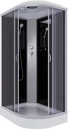 Душевая кабина Niagara Classic 120x80 см левая - фото 1