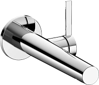 Смеситель для раковины Keuco IXMO хром