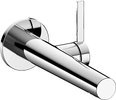 Смеситель для раковины Keuco IXMO хром