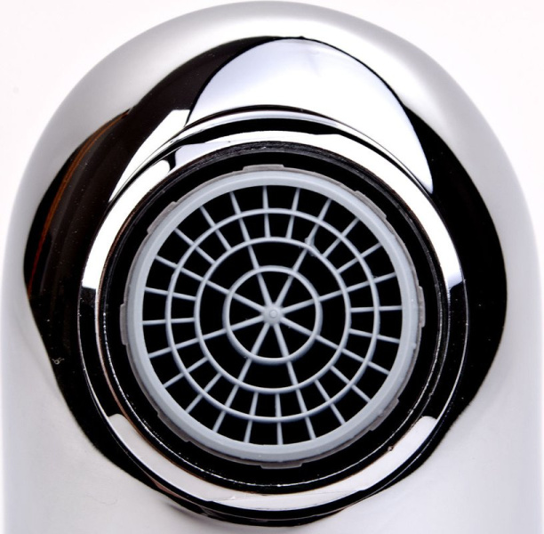 Смеситель для ванны Hansgrohe Focus хром 31940000 (детальная фотография), настенные