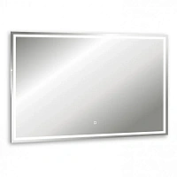 Зеркало с подсветкой Abber See 120 см сенсорный выключатель