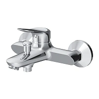 Смеситель для ванны Am.Pm Sunny хром