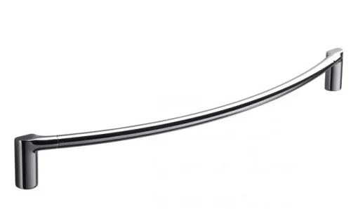 Полотенцедержатель Colombo Luna хром B0131 (детальная фотография)